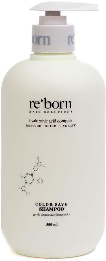 Re-Born Color Save Shampoo 500 ml | lyko.com