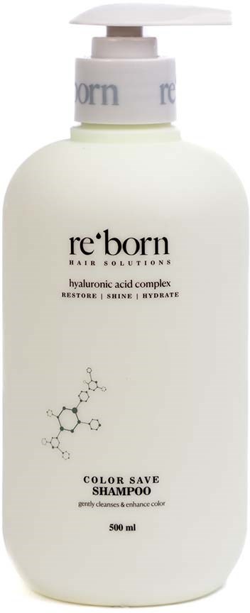 Re-Born Color Save Shampoo 500 ml