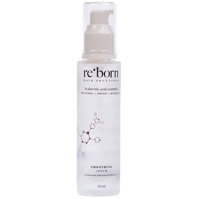 Re-Born Hair Smoothing Serum 50 ml