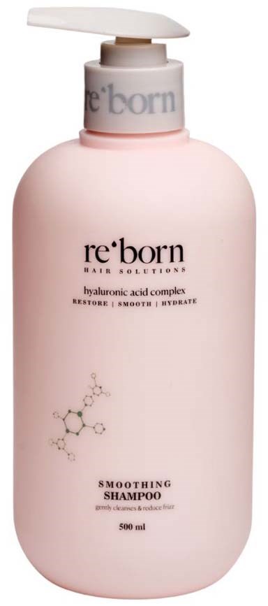 Re-Born Hair Smoothing Shampoo 500 ml