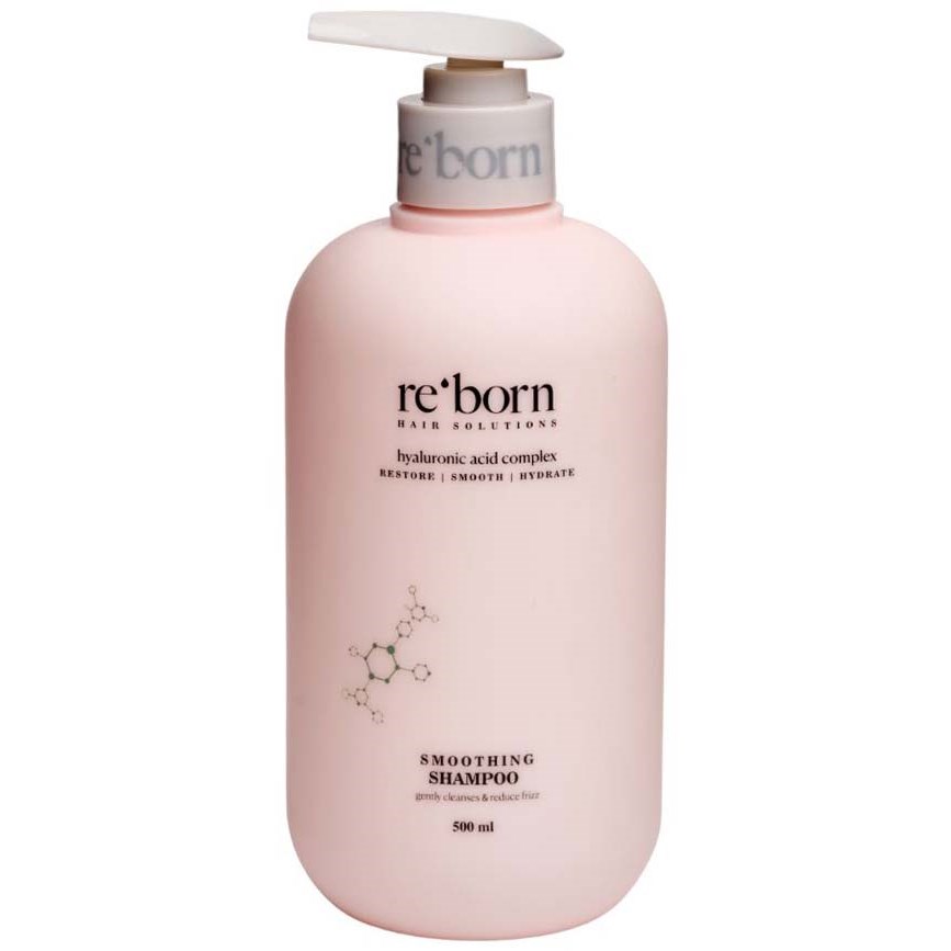 Re-Born Hair Smoothing Shampoo 500 ml