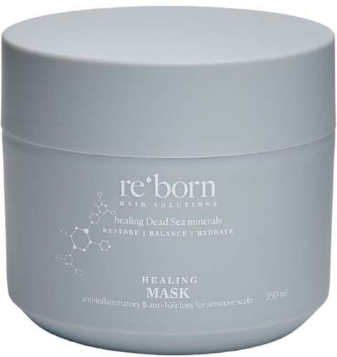Re-Born Black Mud Black Mud Mask 250 ml