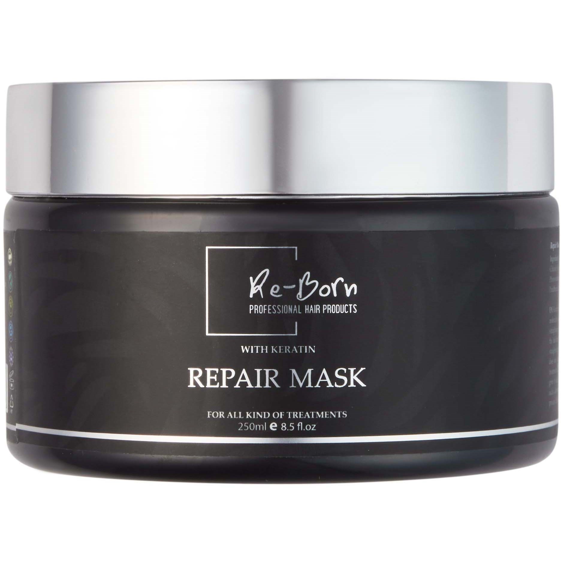 Läs mer om Re-Born Repair Mask 250 ml