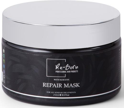 Re-born Repair Mask Keratin 250 ml