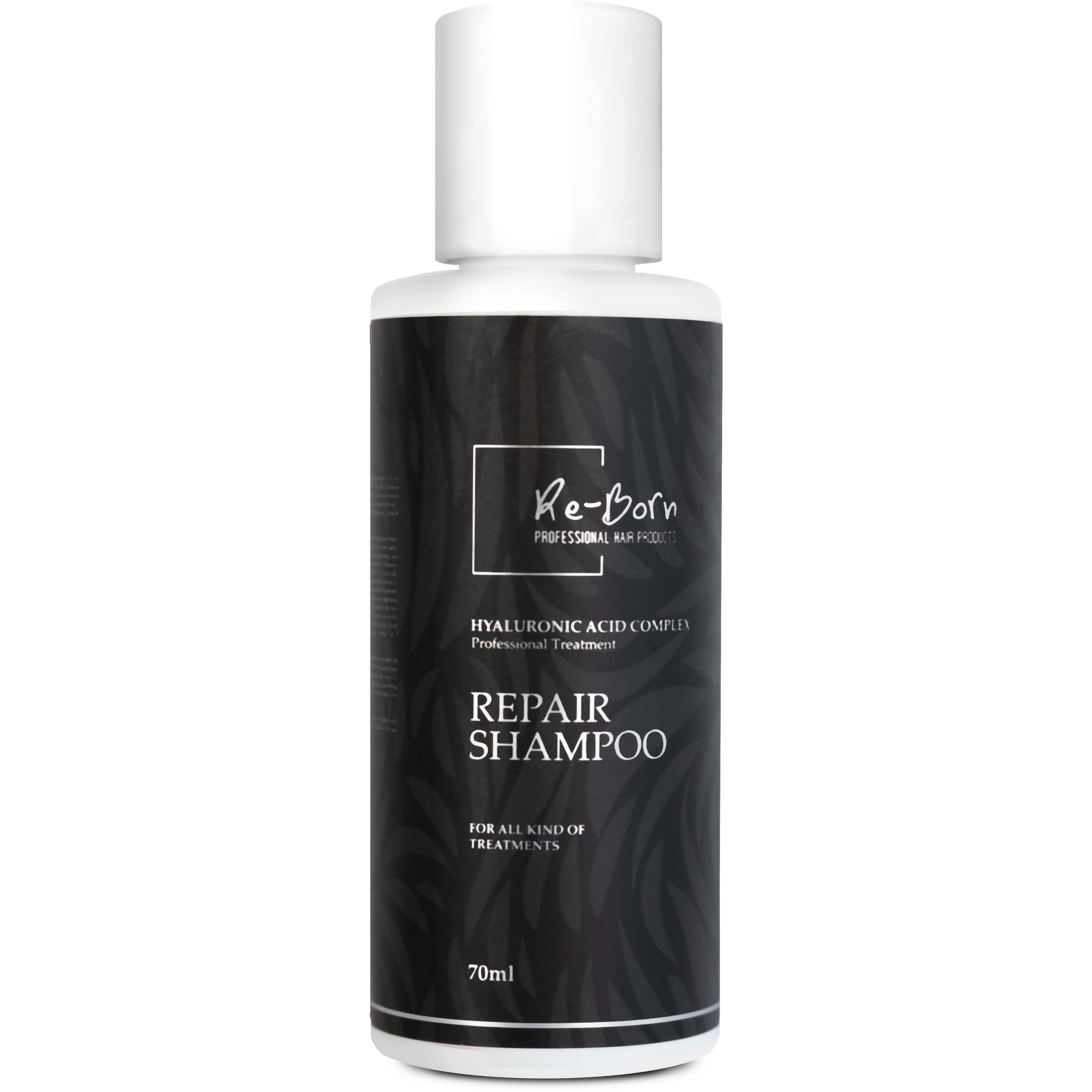 Läs mer om Re-Born Repair Shampoo 70 ml