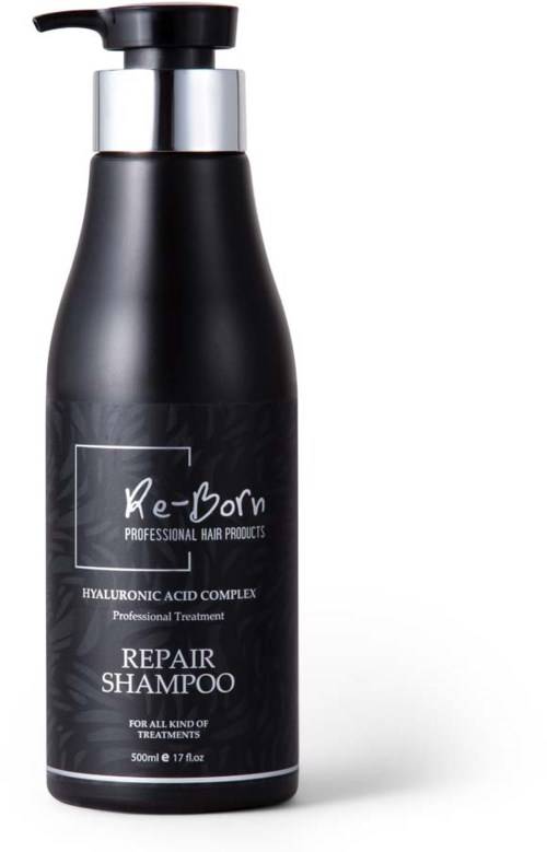 Re-Born Repair Shampoo Keratin 500 ml