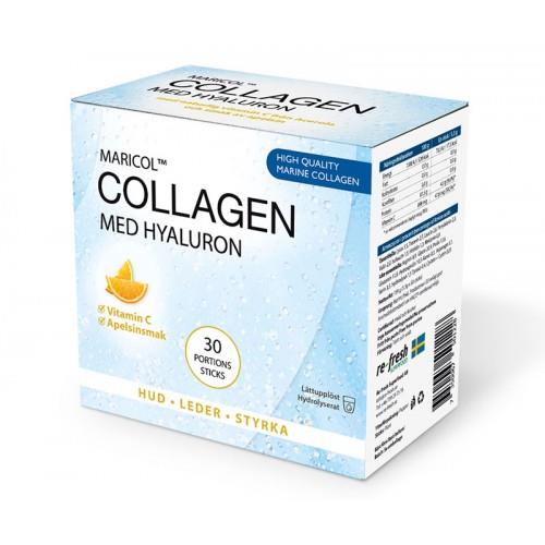Re-fresh Superfood Collagen Hyaluron +C BOX 