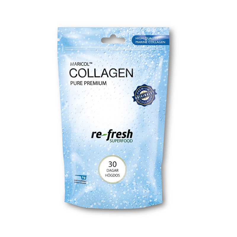 Re-fresh Superfood Collagen Pure Premium