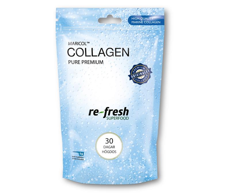 Re-fresh Superfood Collagen Pure Premium