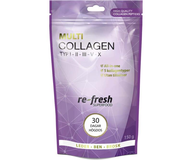 Re-fresh Superfood Multi Collagen all-in-one