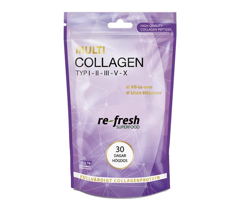 Re-fresh Superfood Multi Collagen all-in-one 
