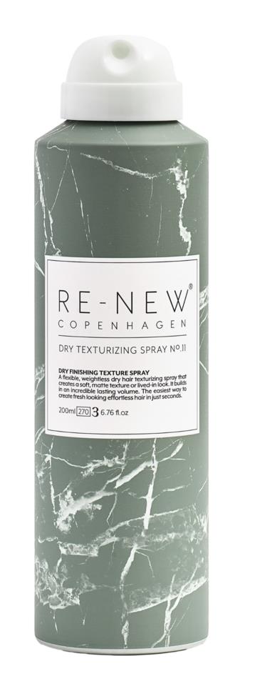 Re-New Copenhagen Dry Texturizing Spray N° 11 200 ml