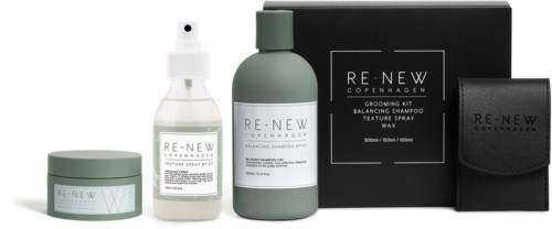 ReNew Copenhagen Grooming Box Clay