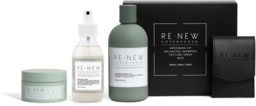 ReNew Copenhagen Grooming Box Paste