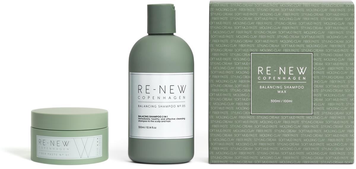 ReNew Copenhagen Style Me Duo Box Fiber