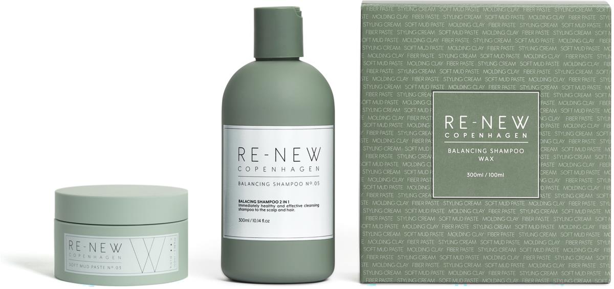 ReNew Copenhagen Style Me Duo Box Paste