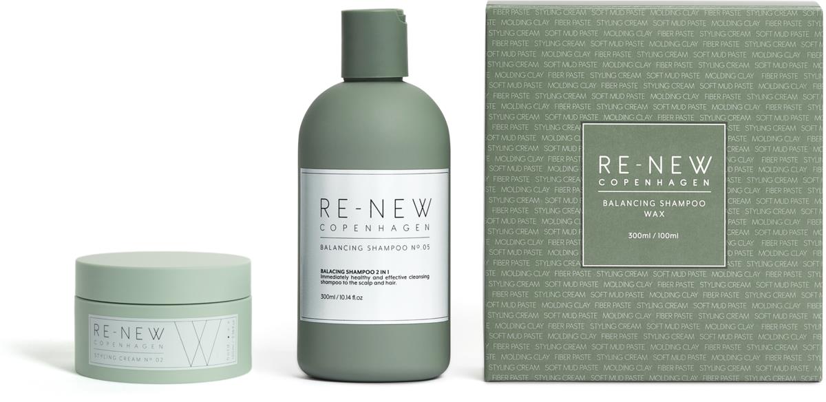 ReNew Copenhagen Style Me Duo Box Styling