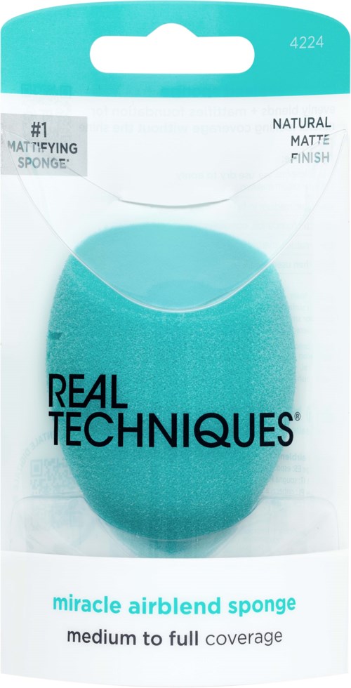 Real Techniques Sponge+ Miracle AirBlend Sponge
