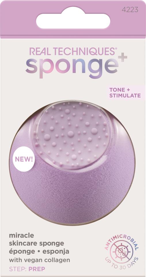 Real Techniques  Miracle Skin Sponge