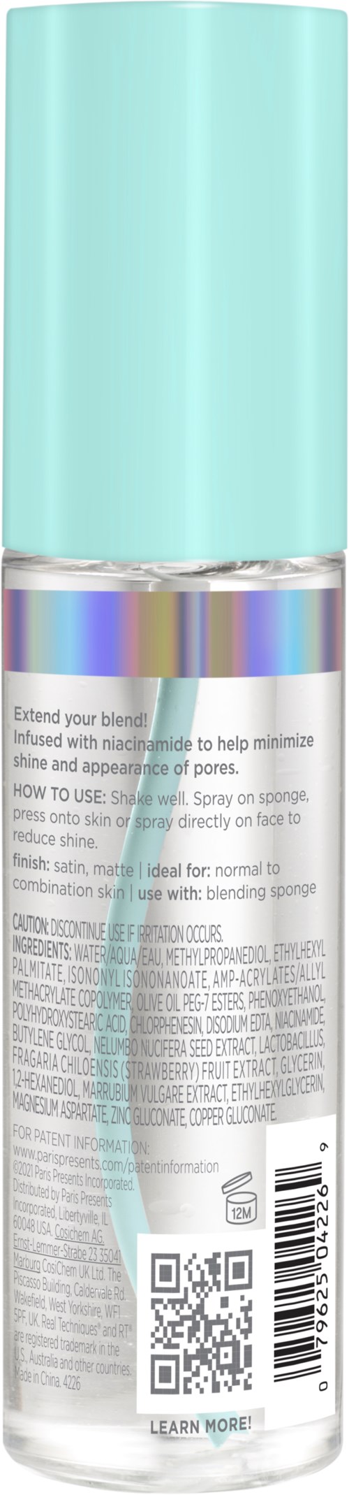 Real Techniques Satin Finish Extender