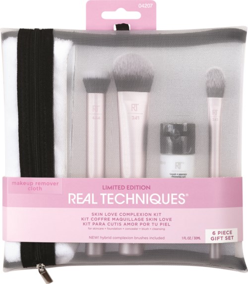 Real Techniques  Skin Love Complexion Kit