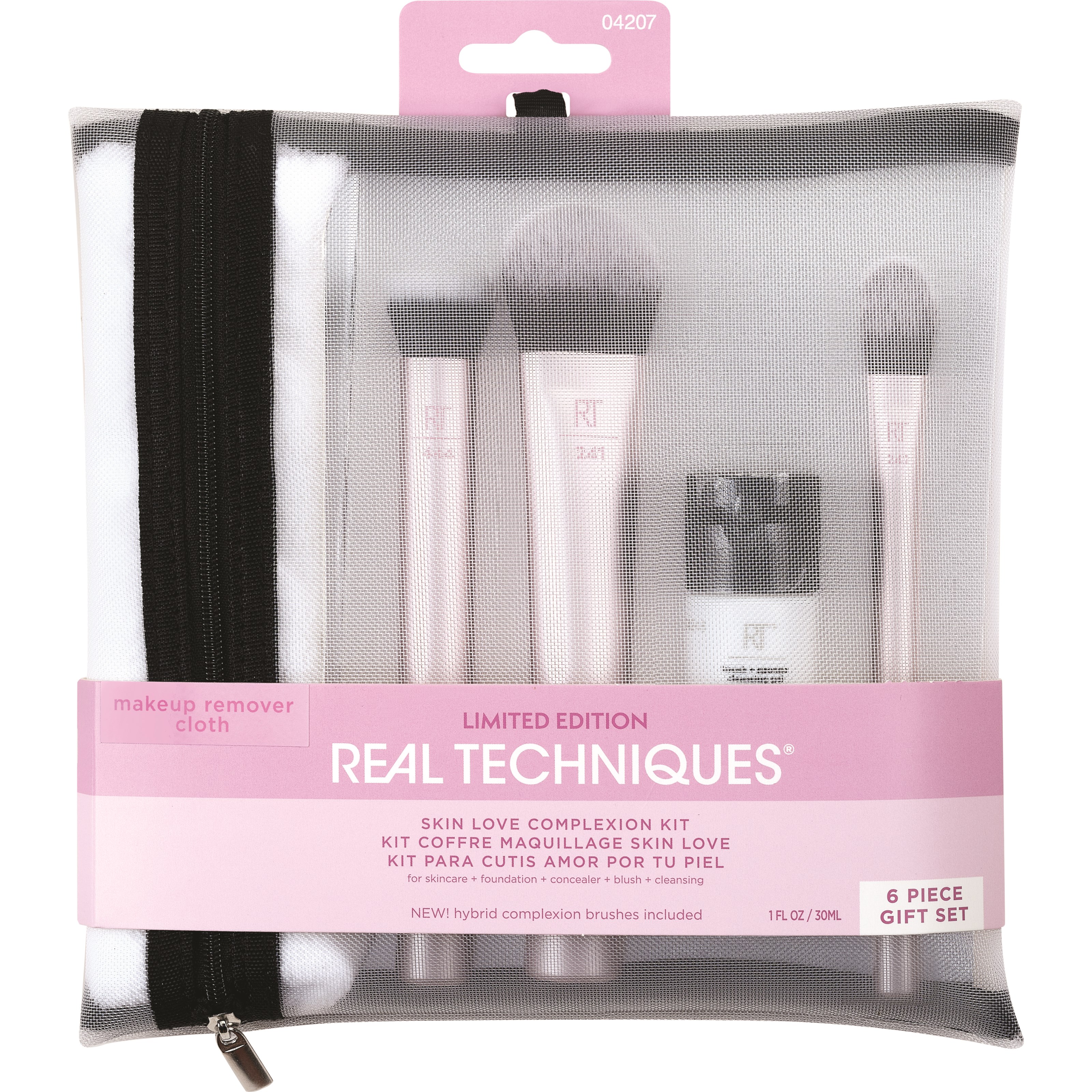 Real Techniques Skin Love Complexion Kit