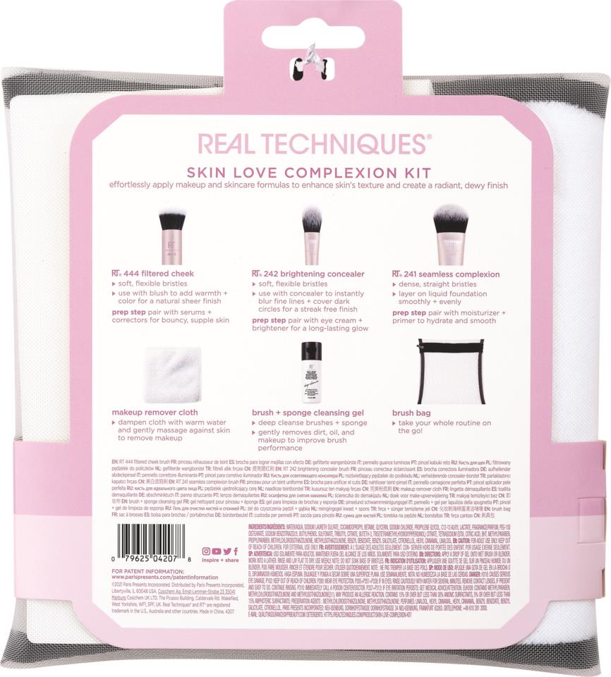 Real Techniques  Skin Love Complexion Kit