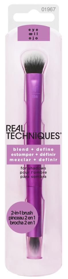 Real Techniques 2 in 1 Blend & Define