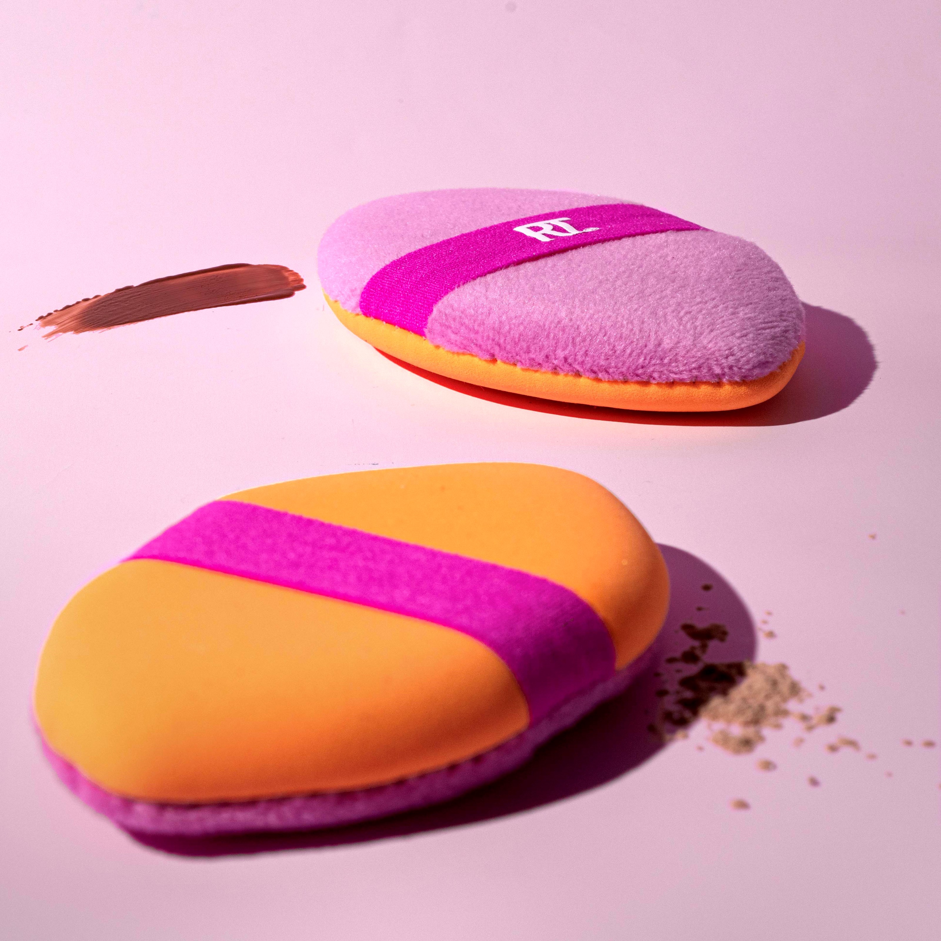Real Techniques 7 in 1 Miracle Powder Puff (obrázok 6)