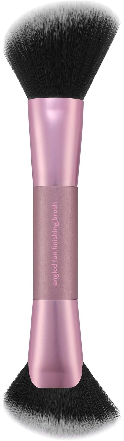 Real Techniques Angled Fan Finishing Brush