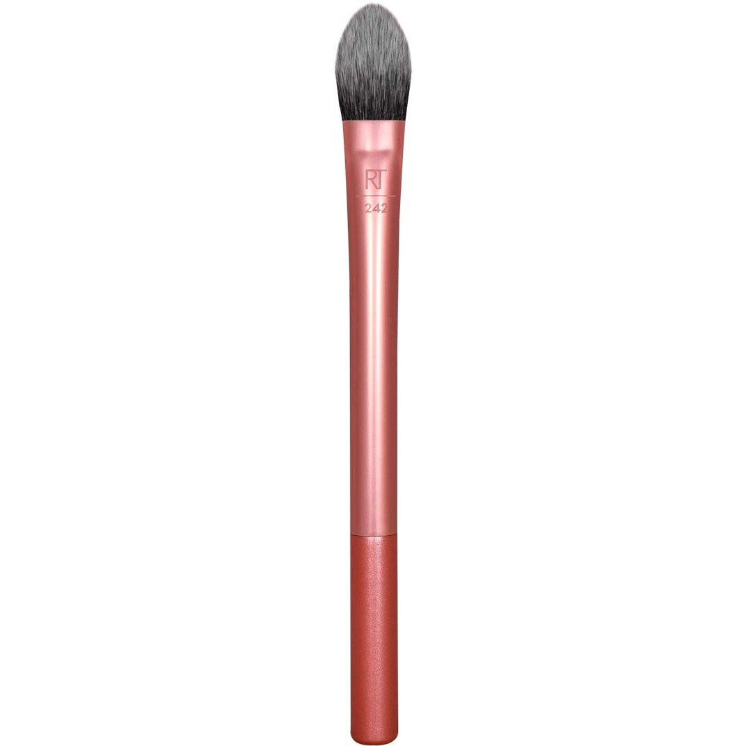 Zdjęcia - Pędzel / gąbka do makijażu Real Techniques Brightening Concealer Brush 