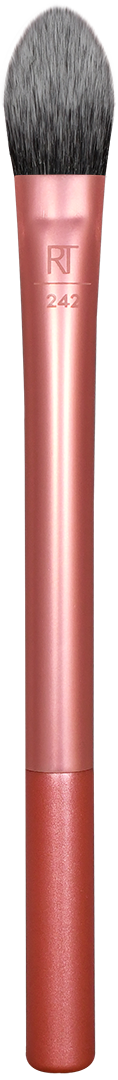 Real Techniques Brightening Concealer Brush Lyko
