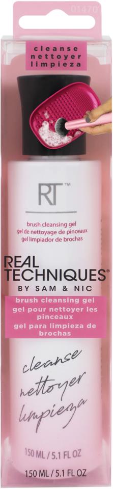 Real Techniques Brush Cleansing Gel