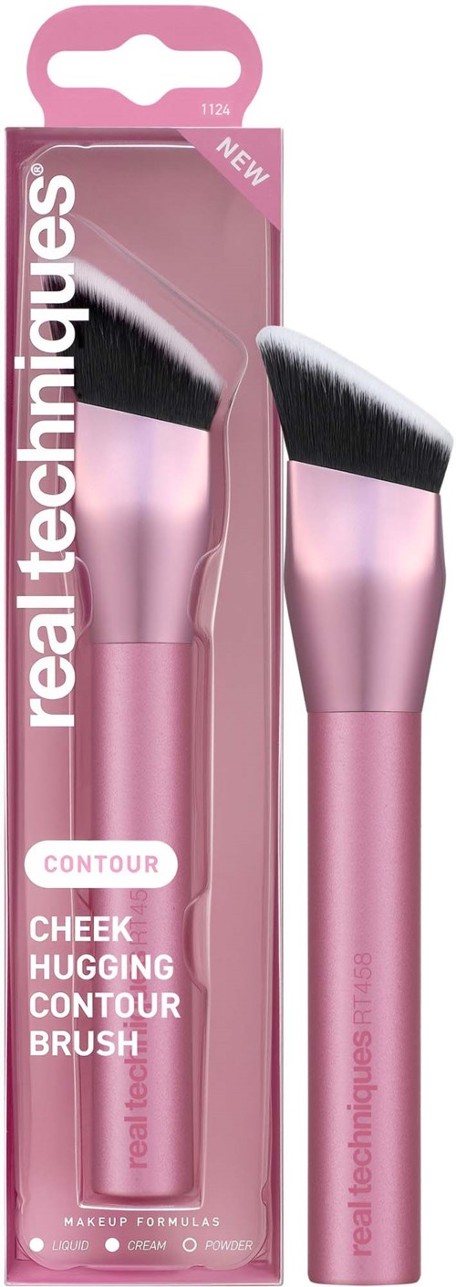 Real Techniques Cheek Hugging Contour Brush