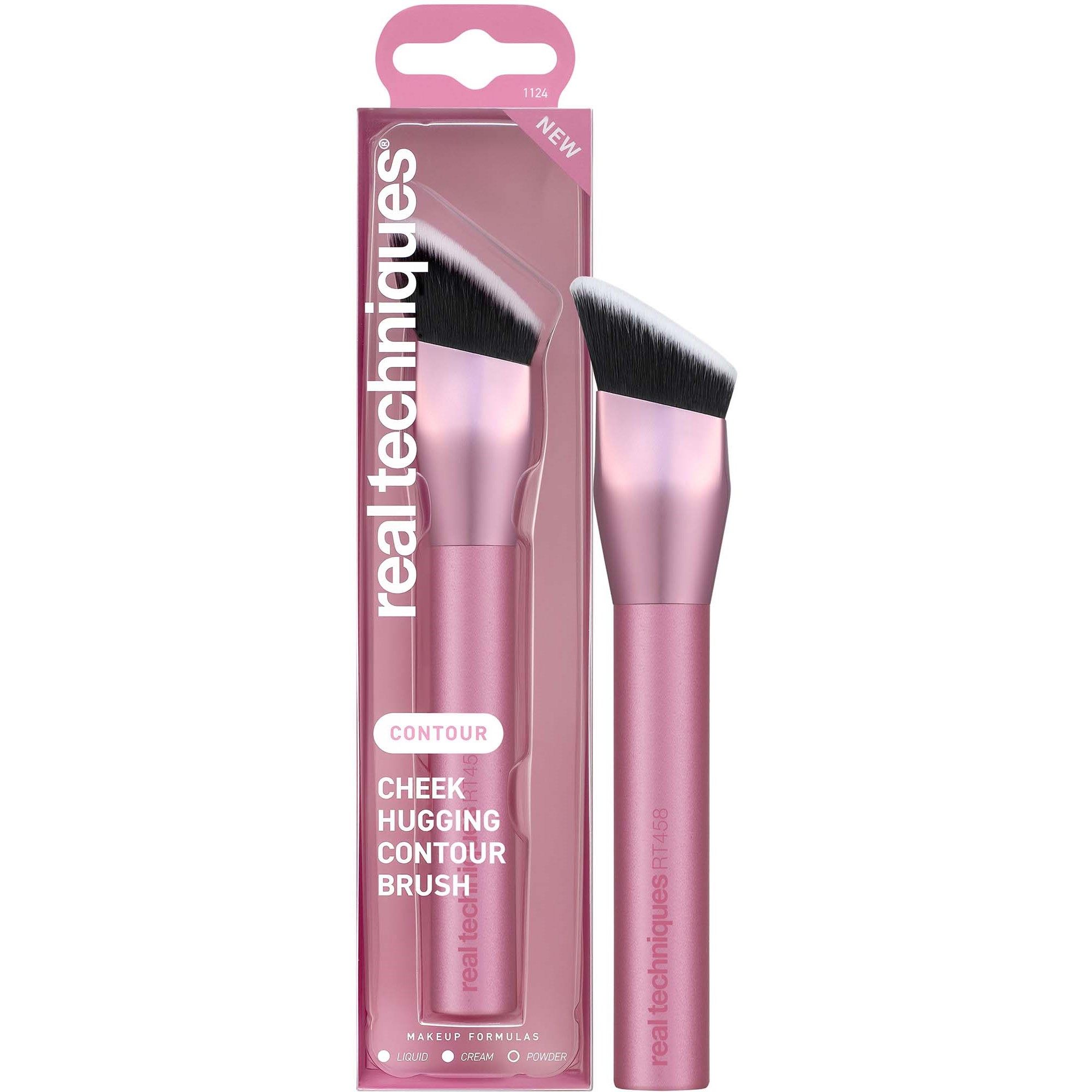 Real Techniques Cheek Hugging Contour Brush