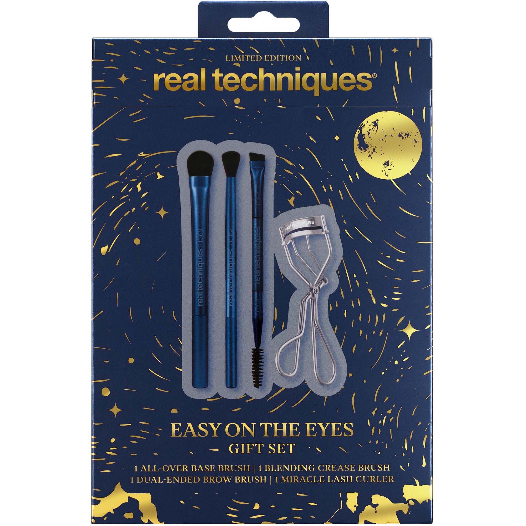 Real Techniques Easy on the Eyes