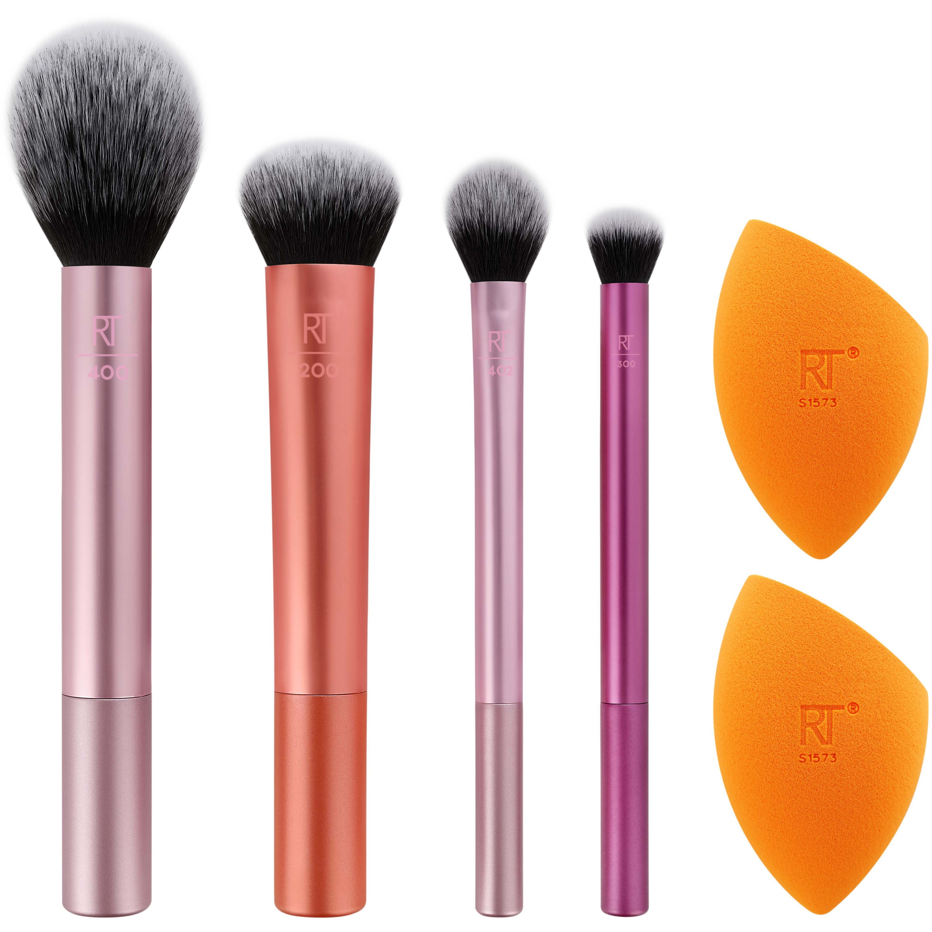 Real Techniques Everyday Essentials With Bonus Miracle Complexion Spon (obrázok 4)