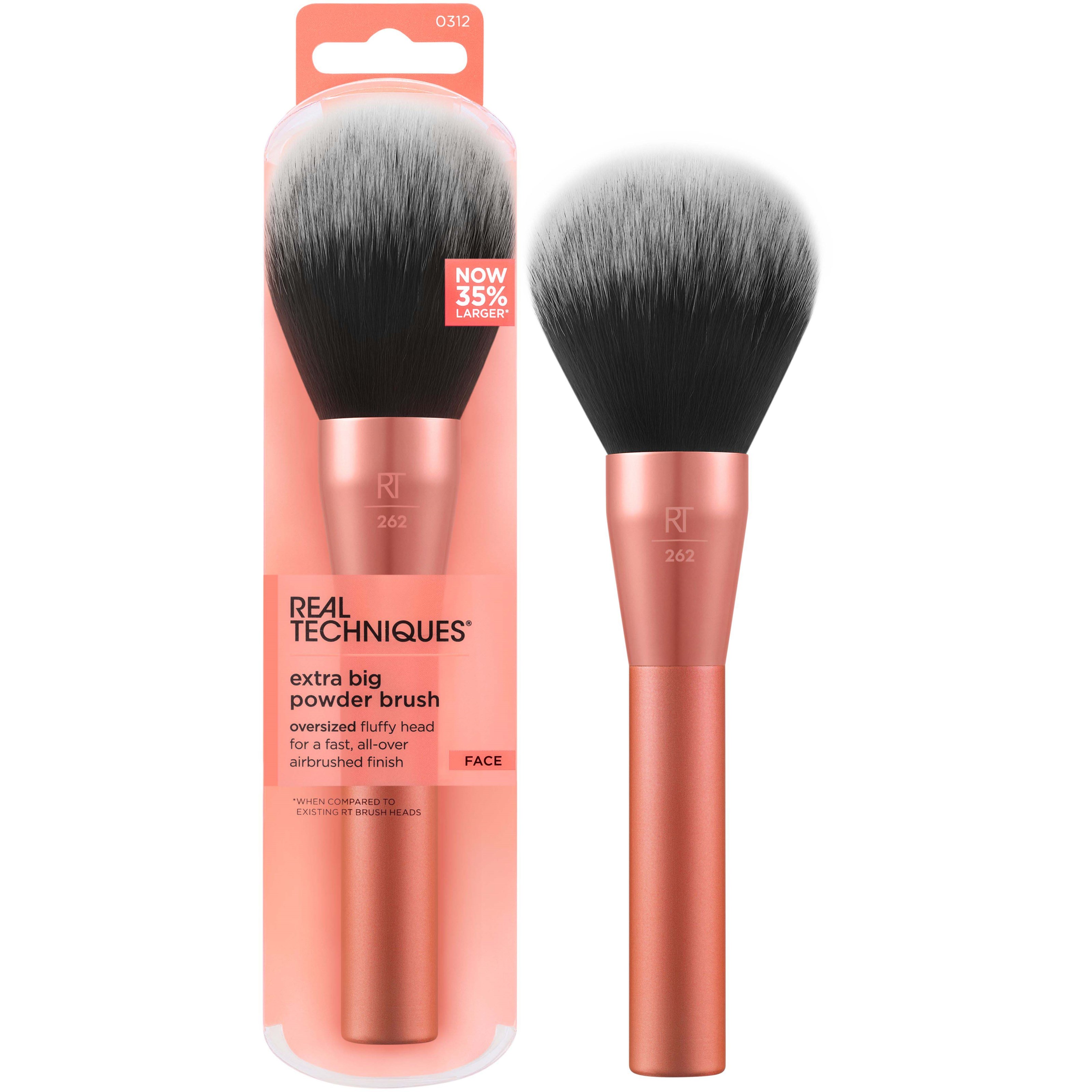 Real Techniques Extra Big Powder Brush (obrázok 2)