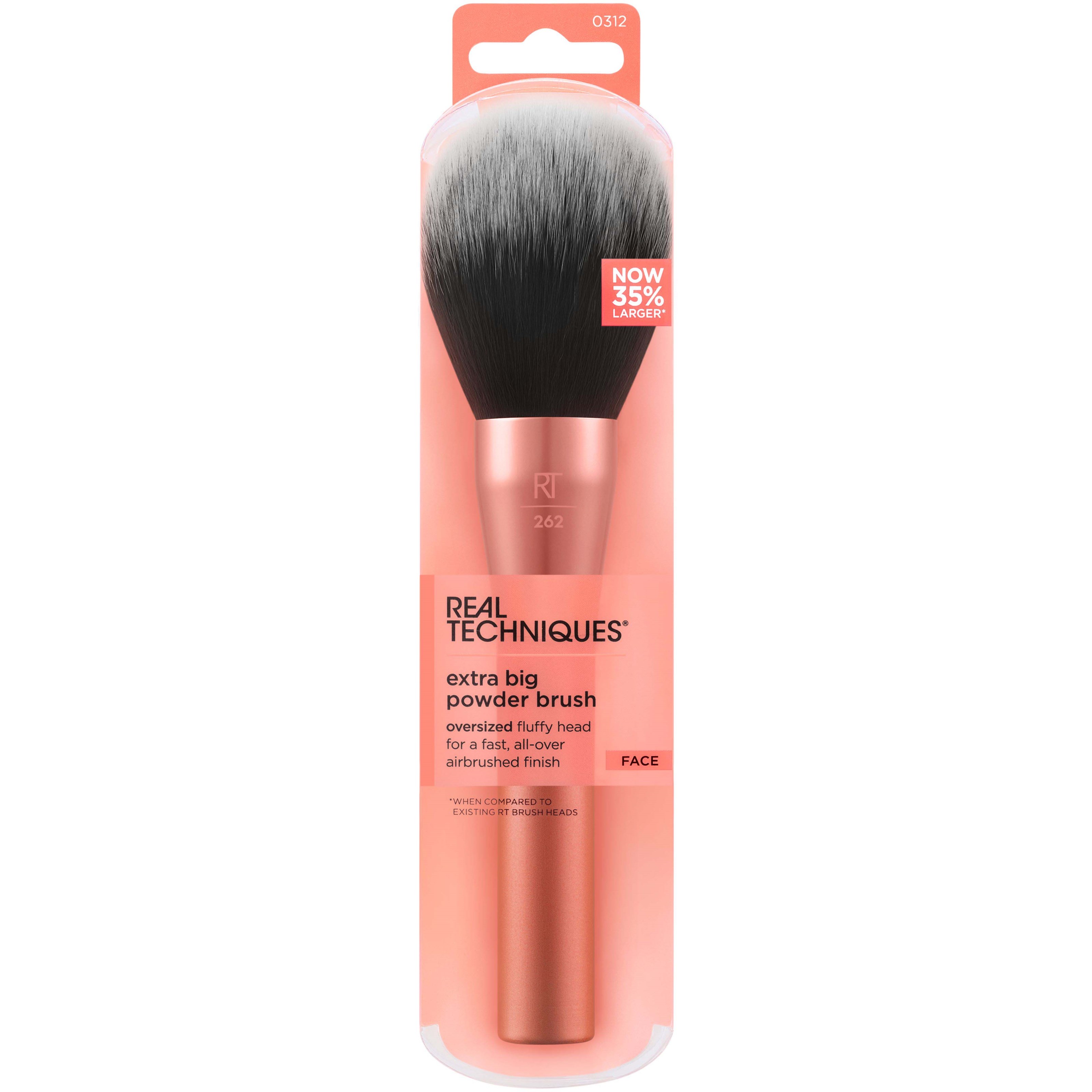 Real Techniques Extra Big Powder Brush (obrázok 3)
