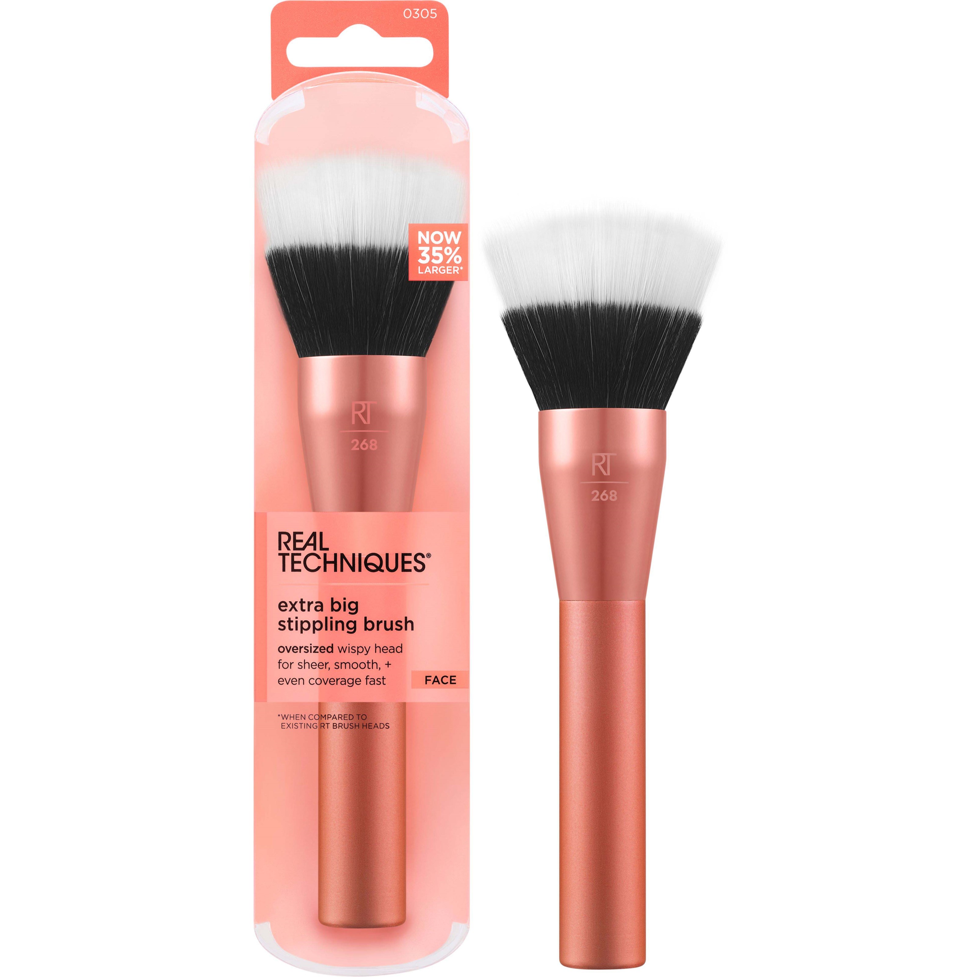 Real Techniques Extra Big Stippling Brush (obrázok 2)