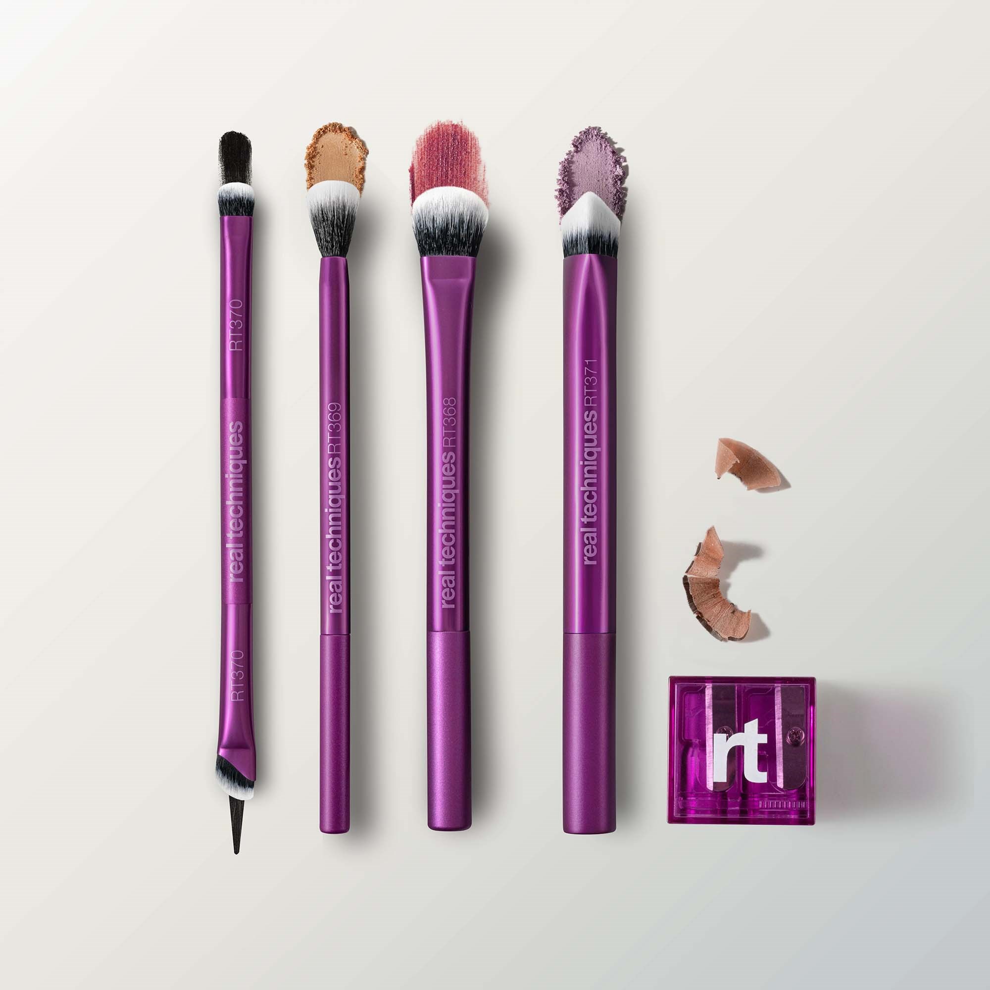 Real Techniques Eye-Conic Blending Essentials (zdjęcie 4)