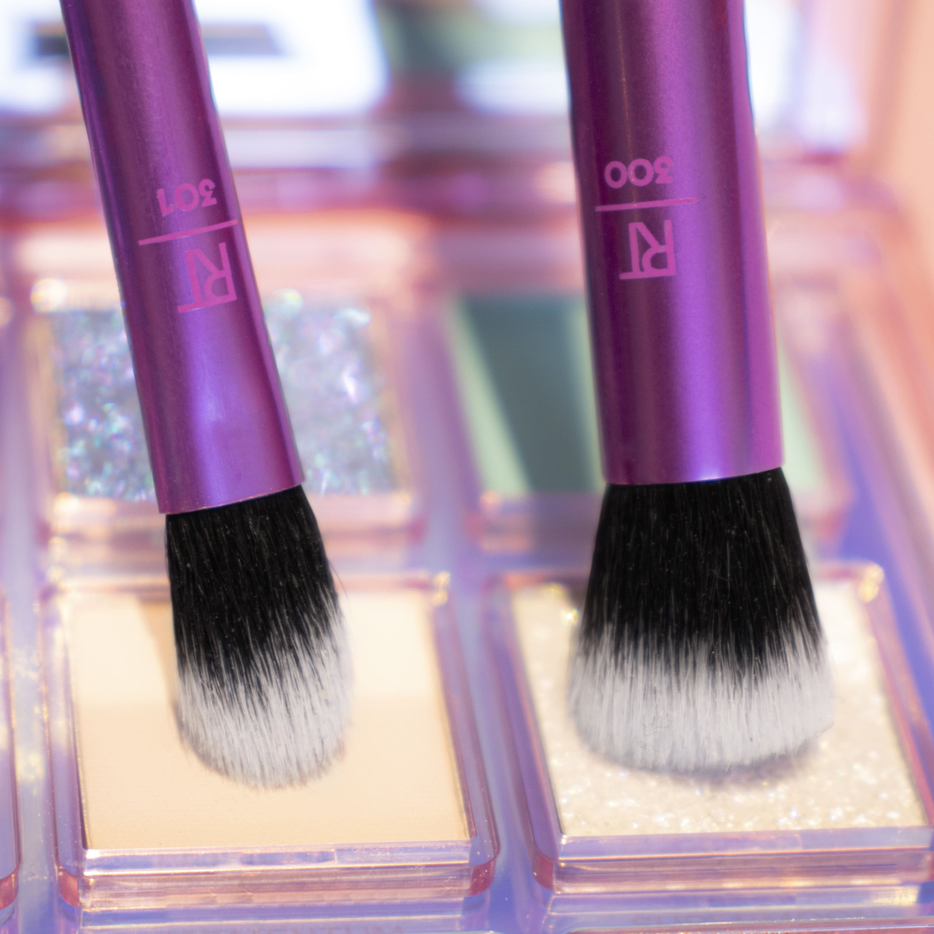 Real Techniques Eye Shade + Blend Brushes (obrázok 10)
