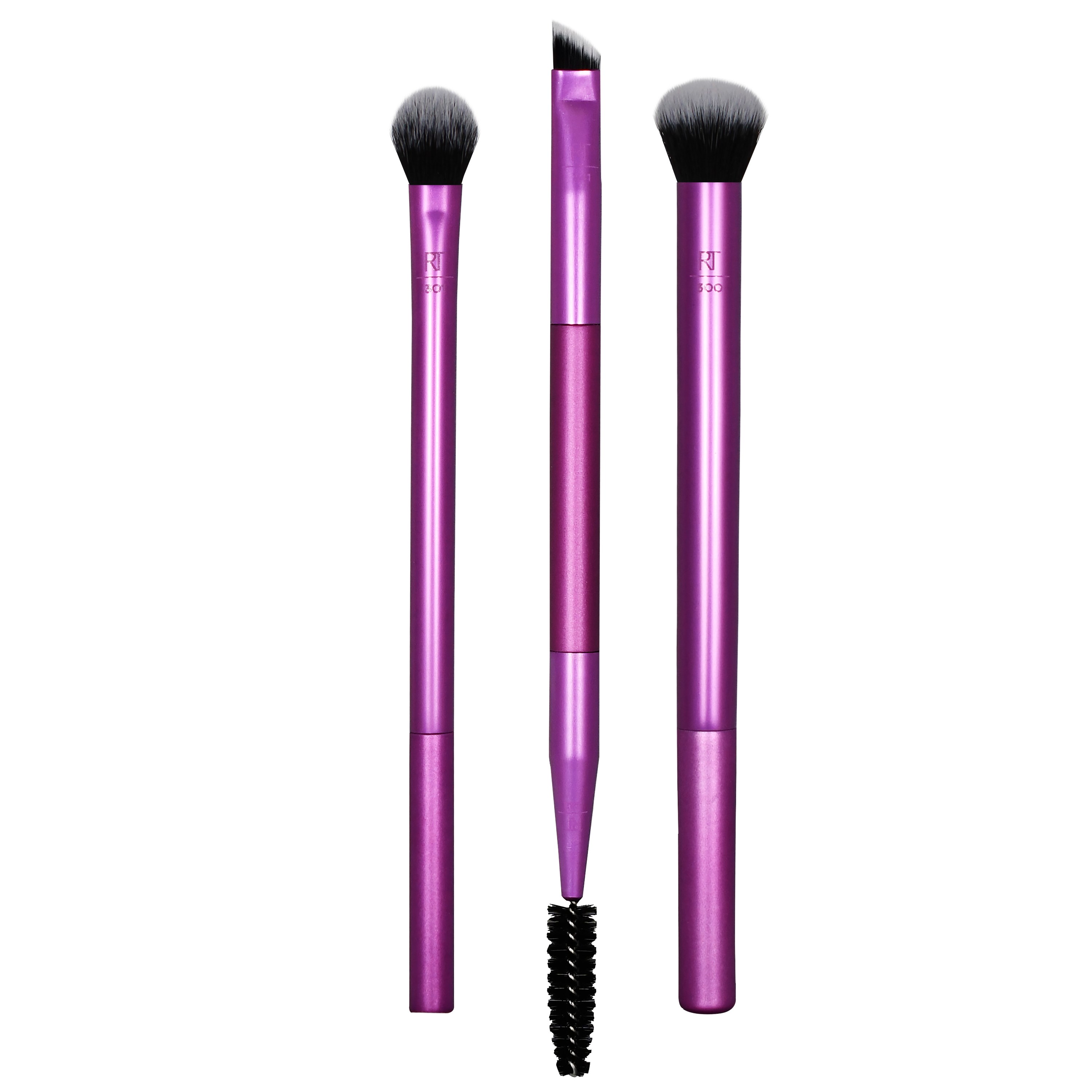 Real Techniques Eye Shade + Blend Brushes (obrázok 4)