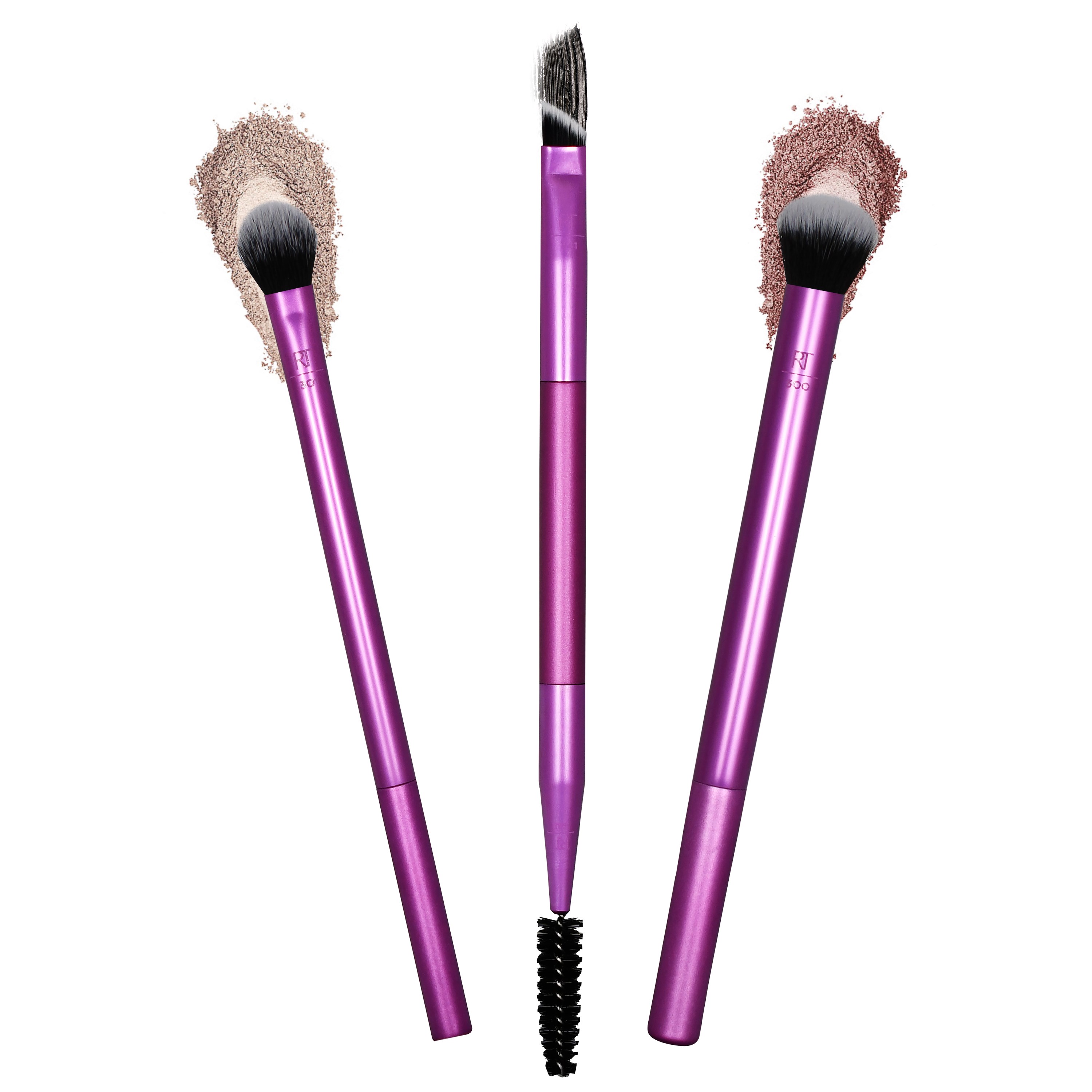 Real Techniques Eye Shade + Blend Brushes (obrázok 5)