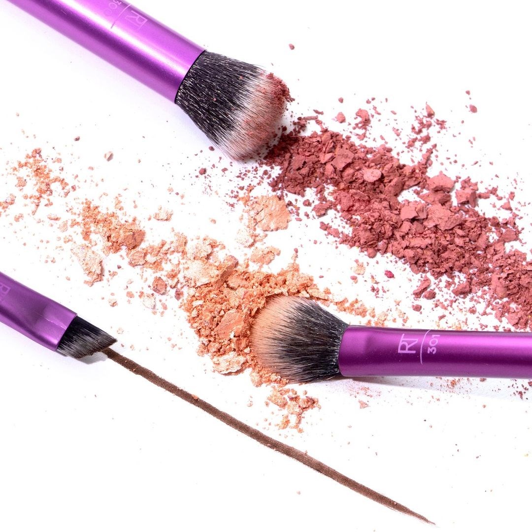 Real Techniques Eye Shade + Blend Brushes (obrázok 8)