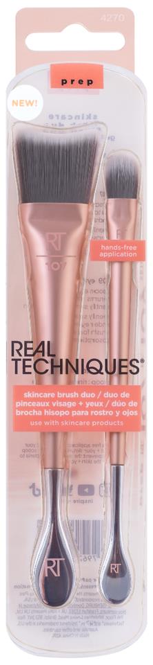 Real Techniques Face + Eye Jar Brush