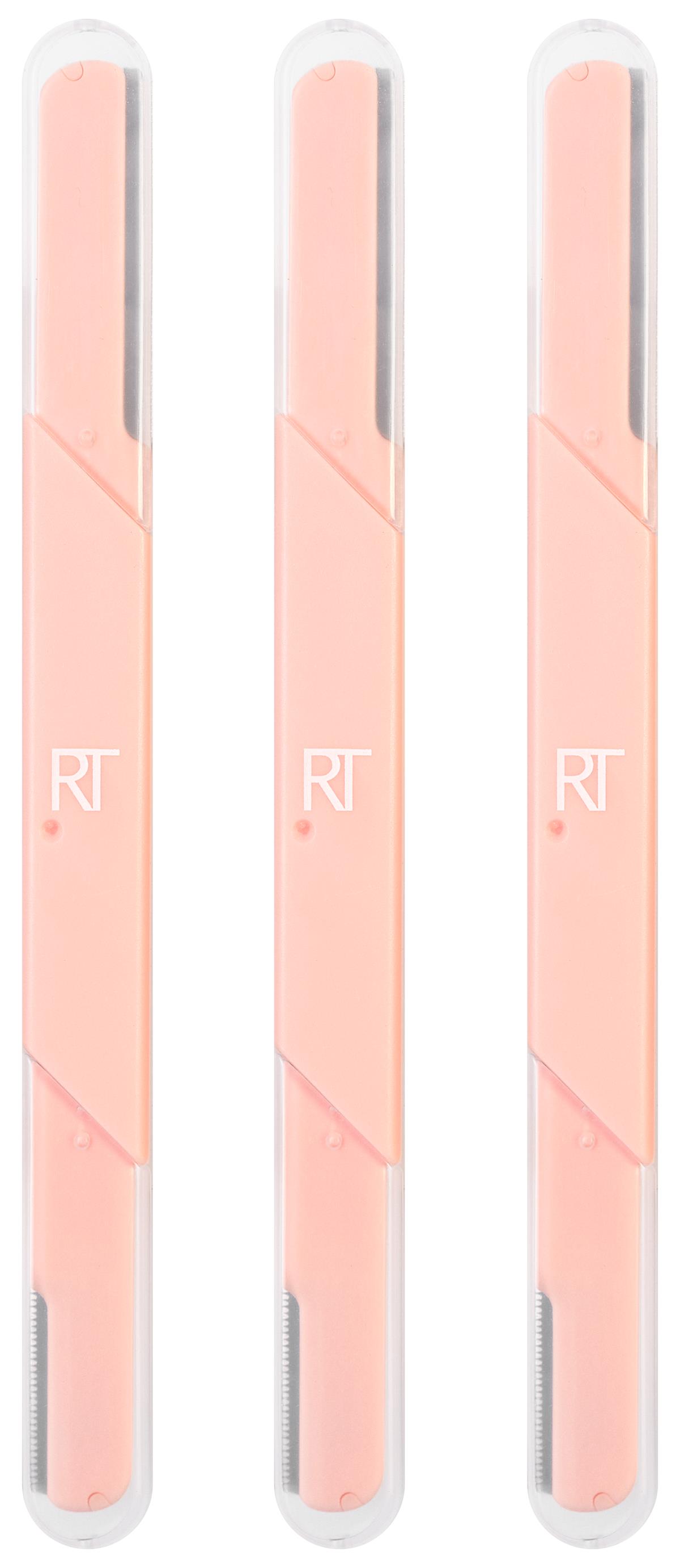 Real Razor App Real Techniques Face and Brow Razors | lyko.com