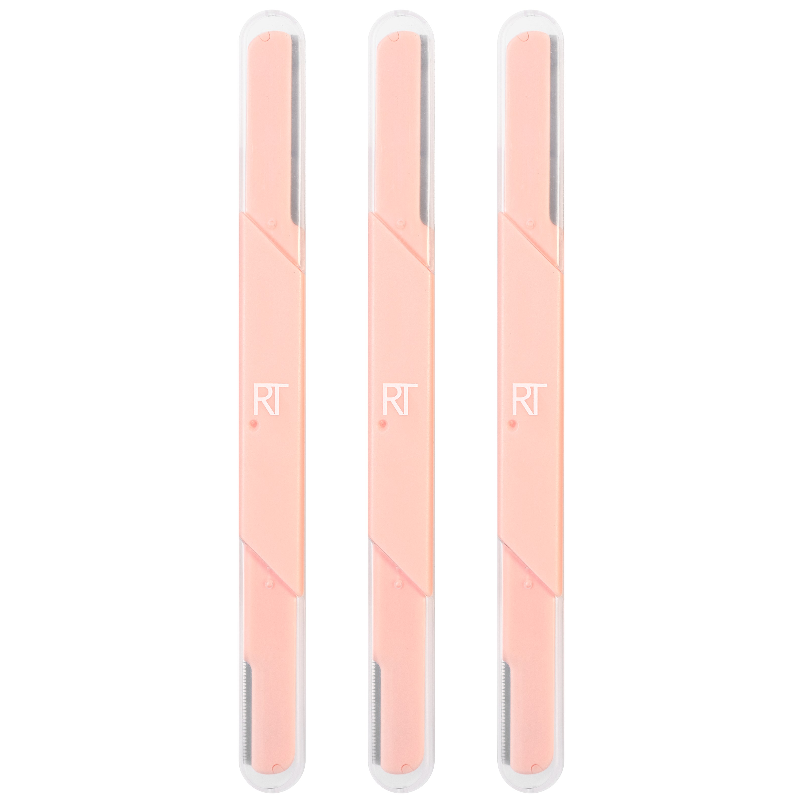 Real Techniques Face and Brow Razors billede