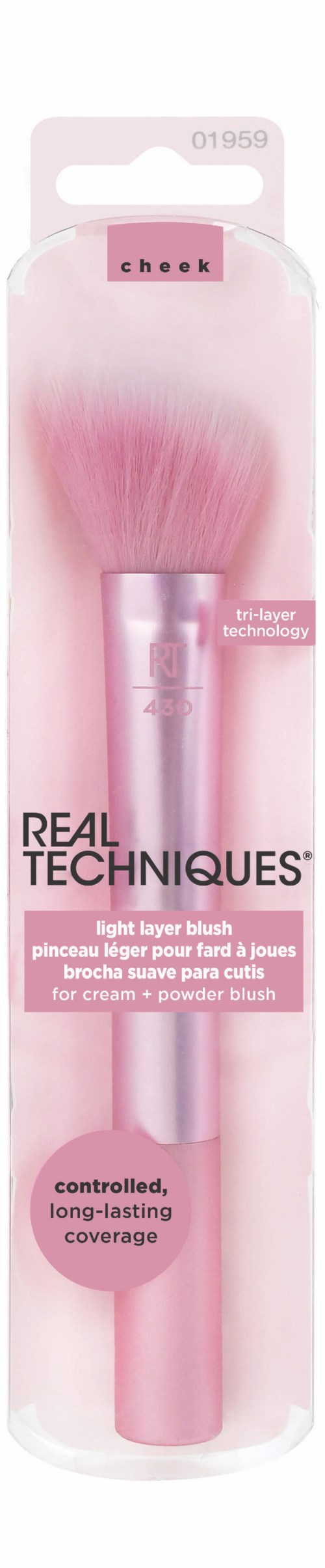 Real Techniques Light Layer Blush