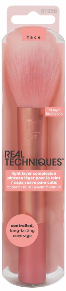 Real Techniques Light Layer Powder